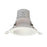 RP Lighting 6in LED Rec Retro J-Box 20W 90CRI 3K, White/Frosted - 8545WH-90-3K