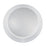 RP Lighting 9" LED Disk Wet Loc 16W 90CRI 3K, White/Frosted - 8554WH-16-90-3K