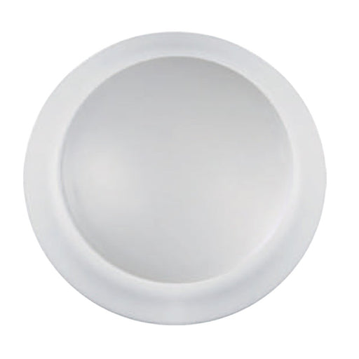 RP Lighting 9" LED Disk Wet Loc 16W 90CRI 4K, White/Frosted - 8554WH-16-90-4K