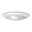 RP Lighting 6" LED Disk 15W Wet 90CRI/3K, White/Frosted - 8556WH-90-3K