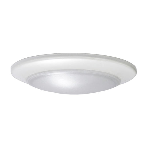 RP Lighting 6" LED Disk 15W Wet 90CRI/3K, White/Frosted - 8556WH-90-3K