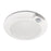 RP Lighting 1Lt 6" LED Disk 15W Wet 90CRI-Sensor, Wht/Frosted - 8556WH-S-90-3K