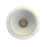 RP Lighting 6" LED Rec.Baffle Damp 20W, 3K, White - 8570WH-20-3K