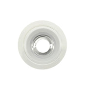 RP Lighting 4" Reflector, white baffle damp, LED, White - 8586WH