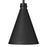 Millennium Lighting Axston 1Lt 12" Outdoor Hanging Lantern, Black