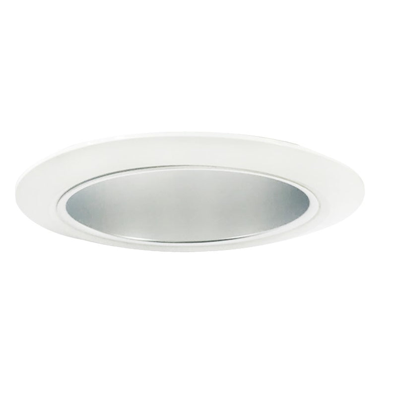 RP Lighting 6" Reflector, Damp, LED, Haze - 8651HZ