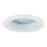 RP Lighting 6" Reflector-Lens w/Baffle, LED, White - 8653WH