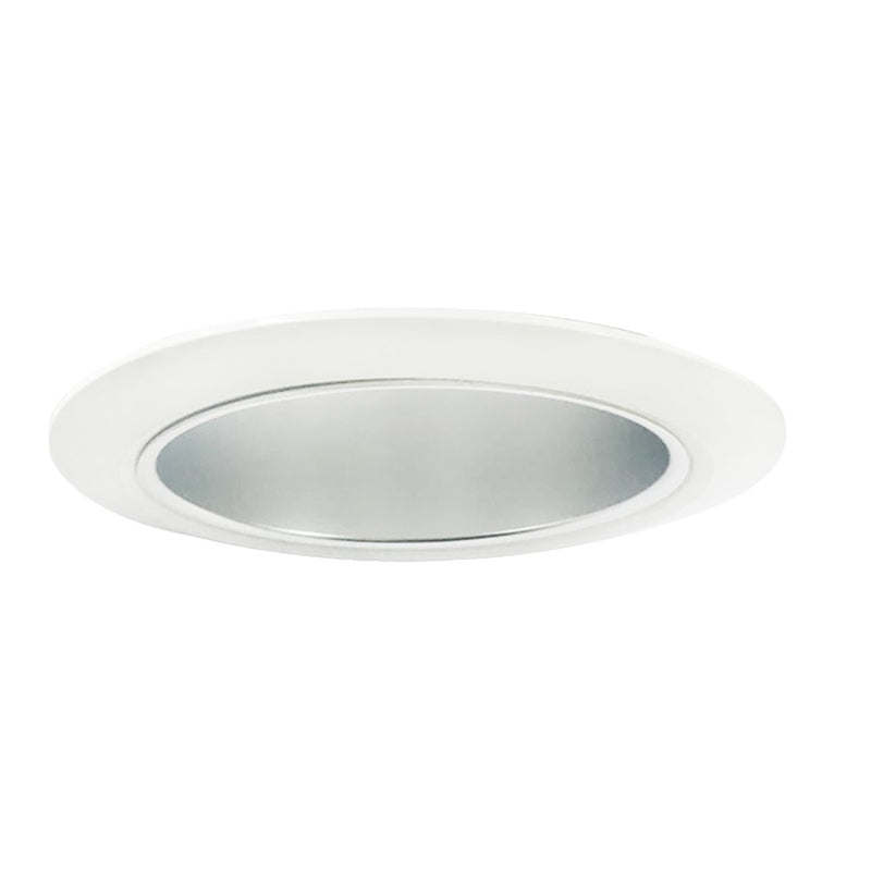 RP Lighting 8" Reflector, Damp LED, Haze - 8671HZ