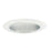 RP Lighting 8" Reflector, Damp LED, Haze - 8671HZ
