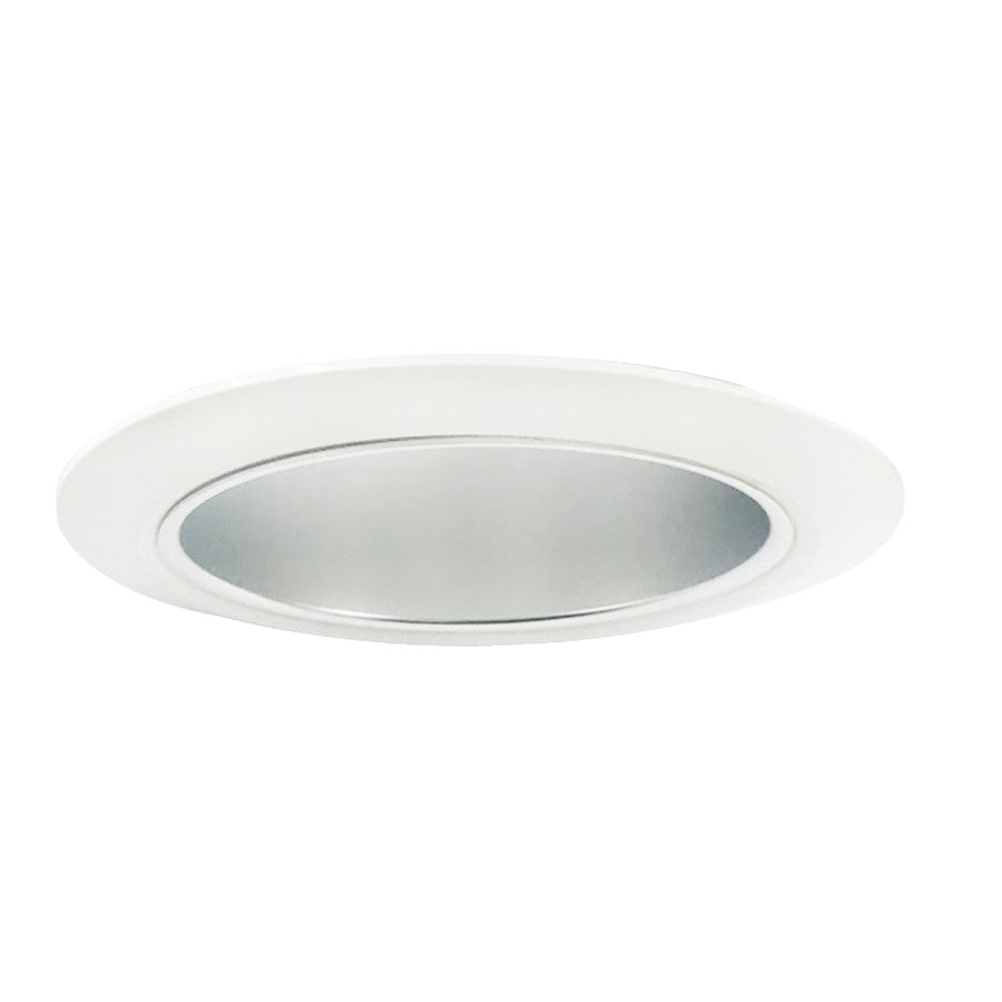 RP Lighting 8" Reflector, Damp LED, Haze - 8671HZ