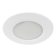 RP Lighting 4" LED JBOX Recessed 4K 80CRI, White - 8708WH-80-4K