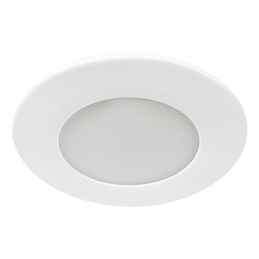 RP Lighting 4" LED JBOX Recessed 4K 80CRI, White - 8708WH-80-4K