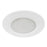 RP Lighting 4" LED JBOX Recessed 3K 90CRI, White - 8708WH-90-3K
