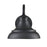 Millennium Lighting Alvii 1Lt Outdoor Wall Sconce, Black - 87101-PBK