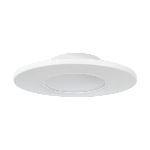 RP Lighting 2-1/4" LED JBOX Recessed 4K 90CRI, White - 8711WH-90-4K