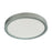 RP Lighting 5" Ultra Slim Round Disk 12W, Nickel - 8739-1BN-90-3K