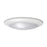 RP Lighting 4" LED Disk 12W Loc 90CRI, White - 8756WH-HO-90-3K