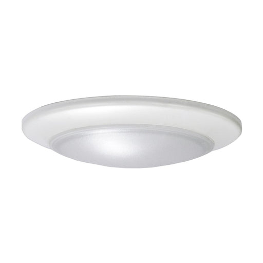 RP Lighting 4" LED Disk 12W Loc 90CRI, White - 8756WH-HO-90-3K