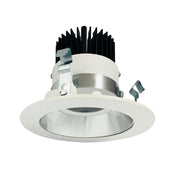 RP Lighting 4" RecMod Refl Dim 10W Damp 3K 90CRI, Clear - 8770CL-90-3K