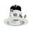 RP Lighting 4" RecMod Refl Dim 10W Damp 3K 90CRI, Clear - 8770CL-90-3K