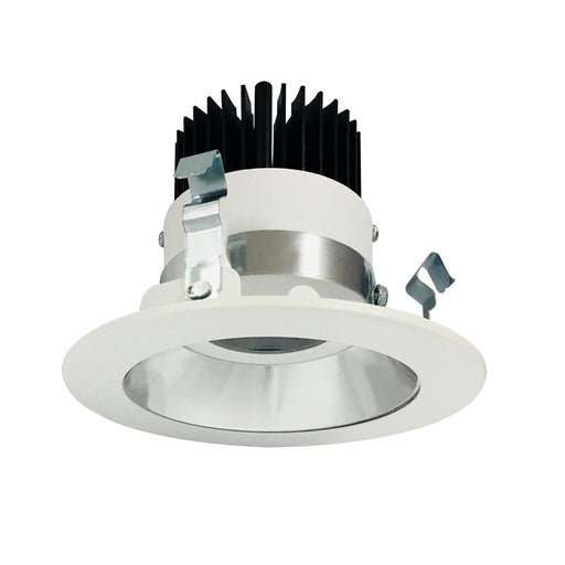 RP Lighting 4" RecMod Refl Dim 10W Damp 3K 90CRI, Clear - 8770CL-90-3K