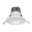 RP Lighting 4" LED Rec Retro J-Box 12.7W 90CRI/4K, White - 8775WH-90-4K