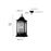 Millennium Lighting Mallorey 3Lt Outdoor Hanging Lantern, Black