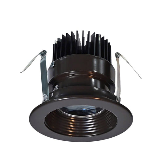 RP Lighting DIS-3" Rec Retro Baffle Dim Damp 8W, 3K, Bronze - 8821OB-3K