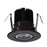 RP Lighting DIS-3" Rec Retro Gimbal Dim Damp 8W, 3K, Bronze - 8822OB-3K