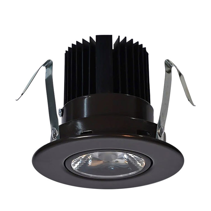 RP Lighting DIS-3" Rec Retro Gimbal Dim Damp 8W, 3K, Bronze - 8822OB-3K