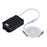 RP Lighting 3" LED Wafer 7W, 3K, White - 8842-1-WH-90-3K