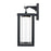 Millennium Lighting Dumont 16" LED Outdoor Wall Sconce, Black
