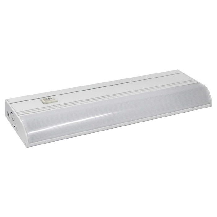 RP Lighting 9" LED 4W 3K Undercab T24 90CRI, White - 8966WH