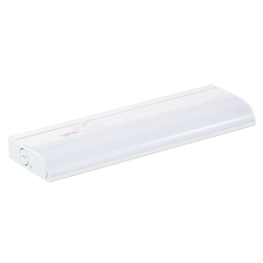 RP Lighting 12" LED 5W 27-3-35-4-5K Undercab 90CRI, White - 8967WH-5CCT