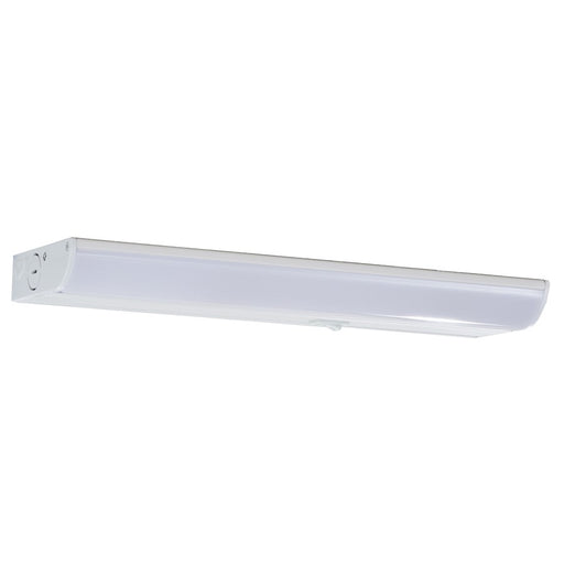 RP Lighting 18" LED 7W 3K Undercab T24 90CRI, White - 8968WH