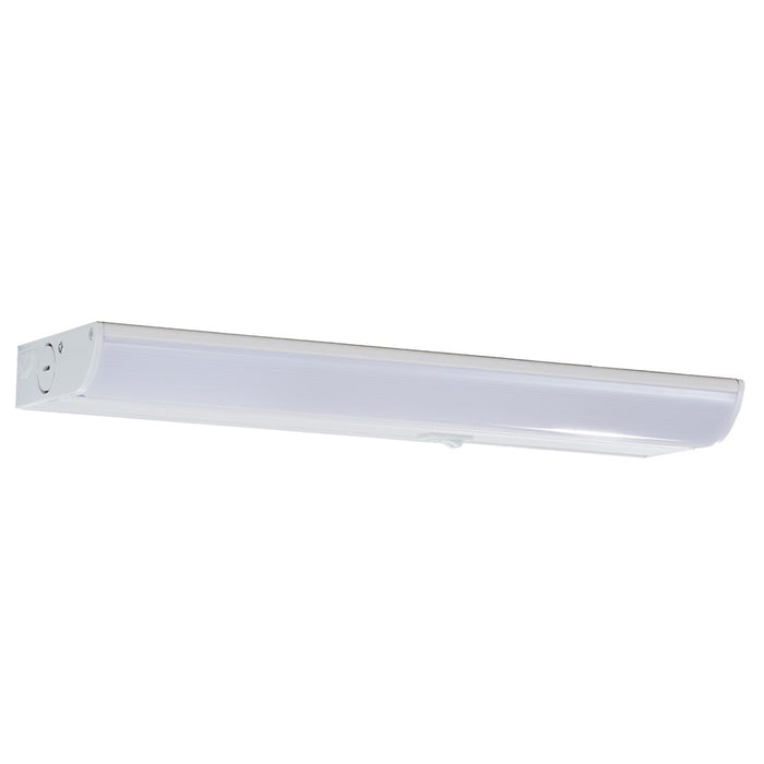 RP Lighting 18" LED 7W 3K Undercab T24 90CRI, White - 8968WH