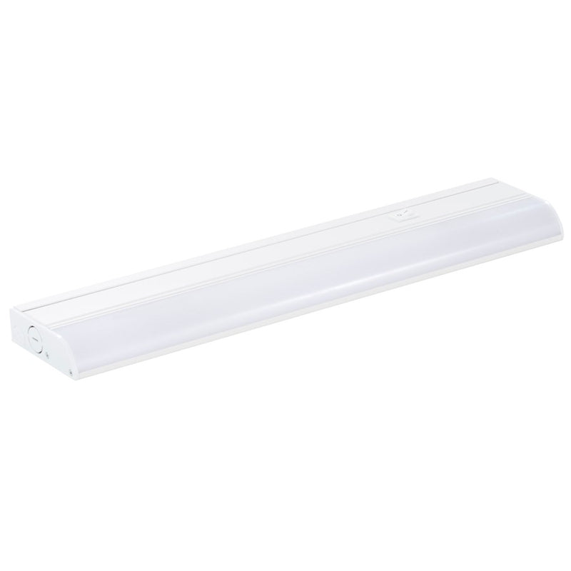 RP Lighting 18" LED 7W 3K Undercab T24 90CRI, White