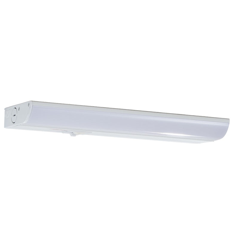 RP Lighting 18" LED 7W 27-3-35-4-5K Undercab 90CRI, White - 8968WH-5CCT