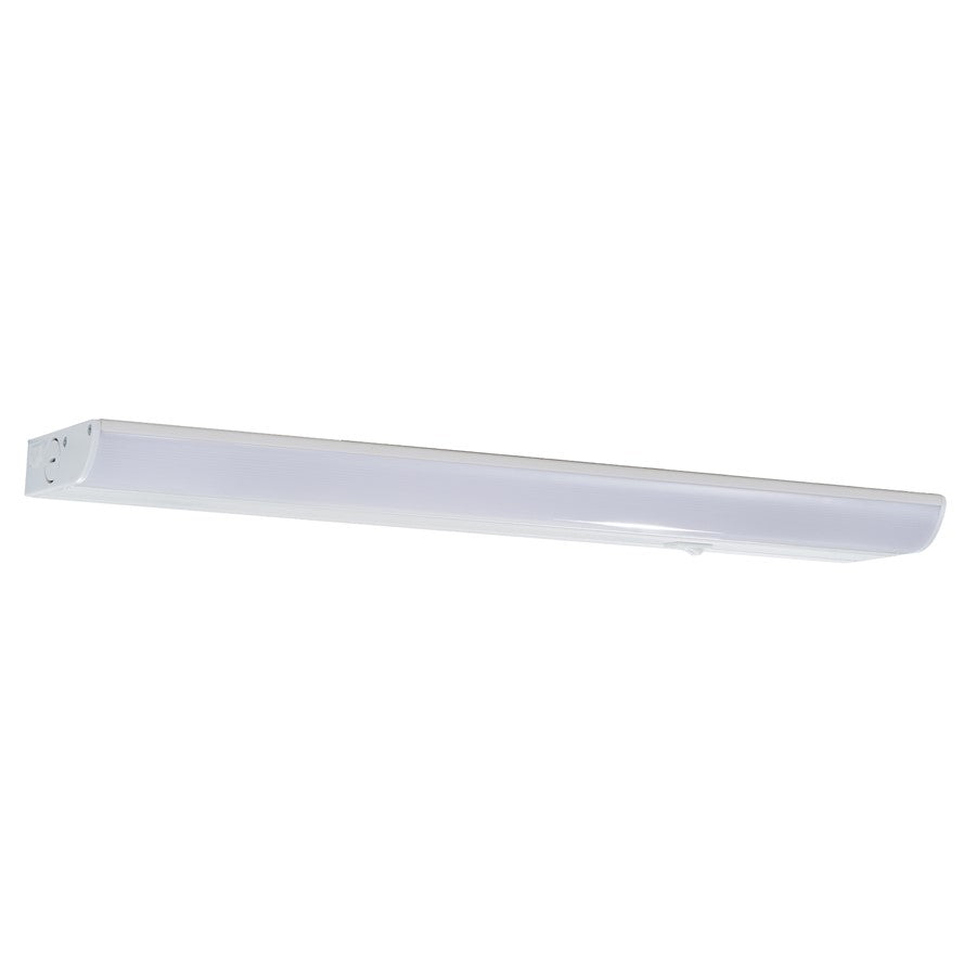 RP Lighting 21" LED 8W 3K Undercab T24 90CRI, White - 8969WH
