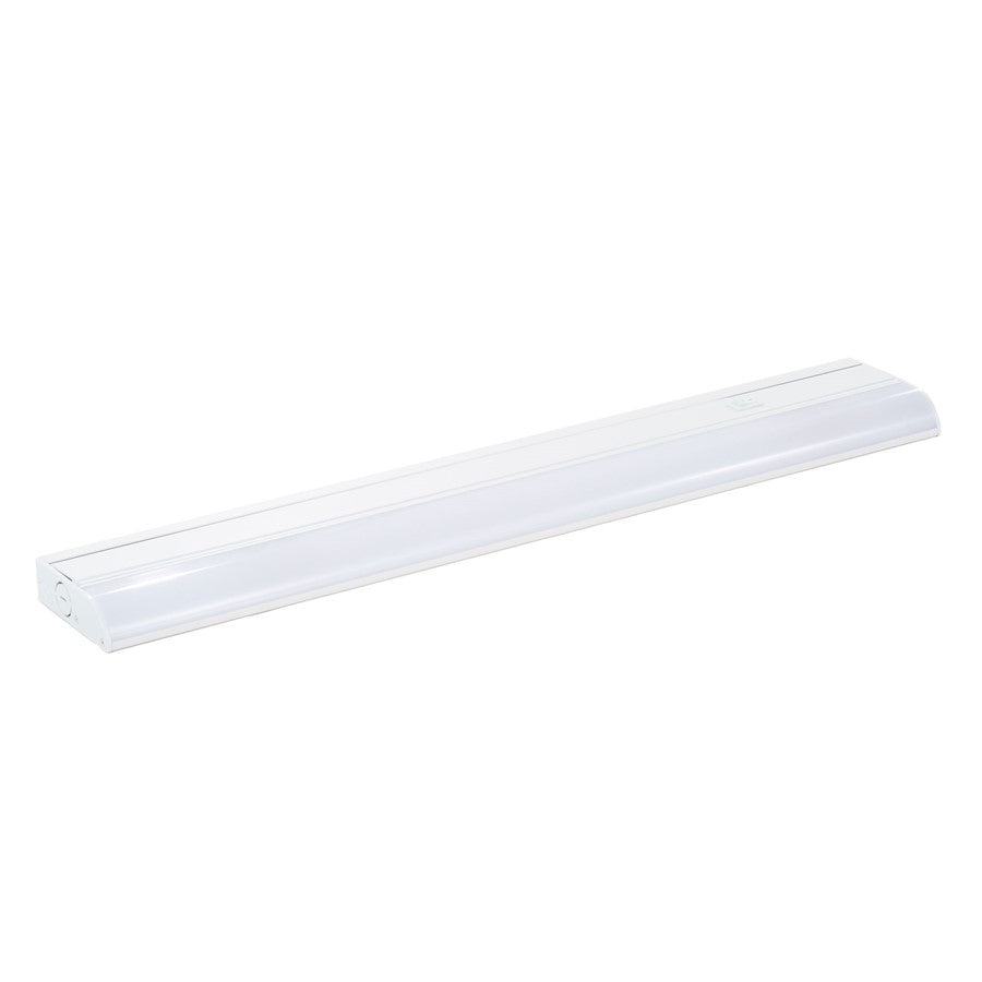 RP Lighting 24"LED 9W 3K Undercab T24 90CRI, White - 8970WH