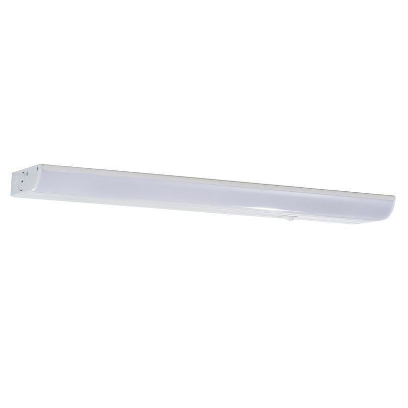 RP Lighting 24"LED 9W 3K Undercab T24 90CRI, White