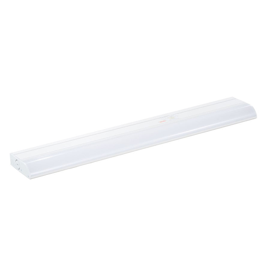 RP Lighting 24" LED 9W 27-3-35-4-5K Undercab 90CRI, White - 8970WH-5CCT