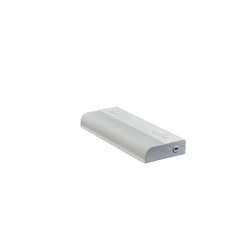 RP Lighting Undercabinet 9" LED Light, White/Frosted - 8973WH-5CCT