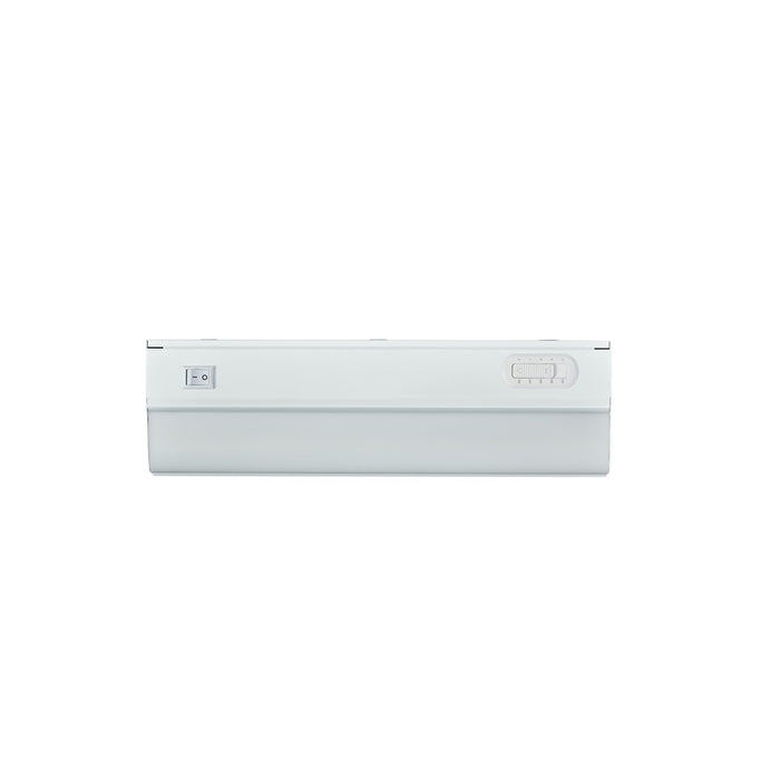 RP Lighting Undercabinet 12" LED Light, White/Frosted