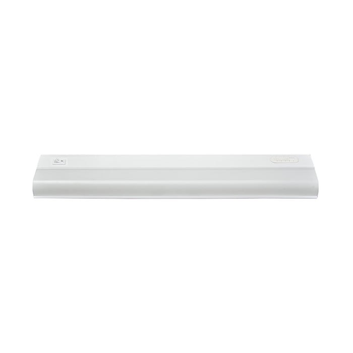 RP Lighting Undercabinet 12" LED Light, White/Frosted