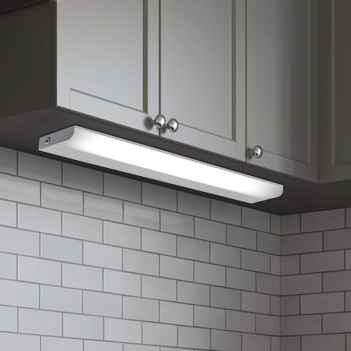 RP Lighting Undercabinet 40" LED Light, White/Frosted
