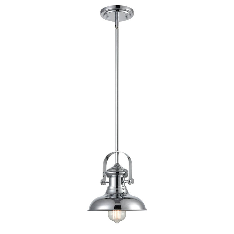 Millennium Lighting 1 Light 44" Mini-Pendant