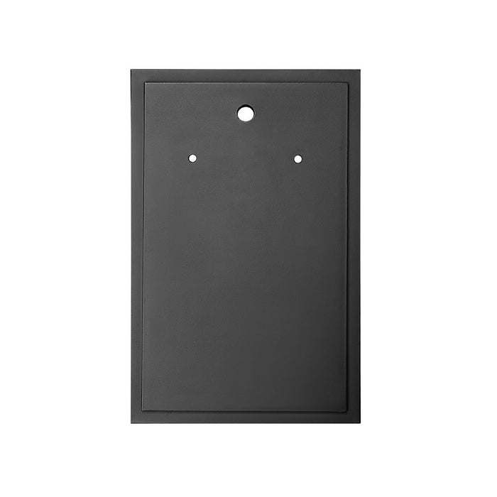 Millennium McDonough 22.25" High 2Lt Outdoor Wall Lantern, Black