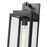Millennium Alpharetta 15.5" High 1Lt Outdoor Wall Lantern, Black