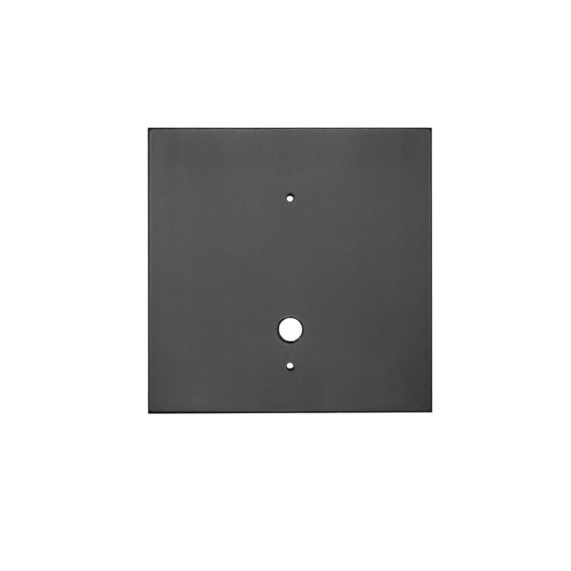 Millennium Alpharetta 15.5" High 1Lt Outdoor Wall Lantern, Black